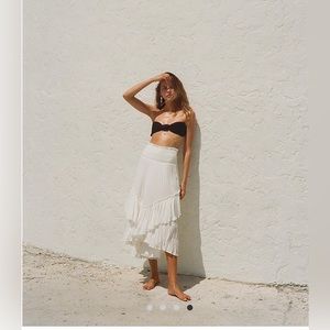 Free People convertible maxi NWT